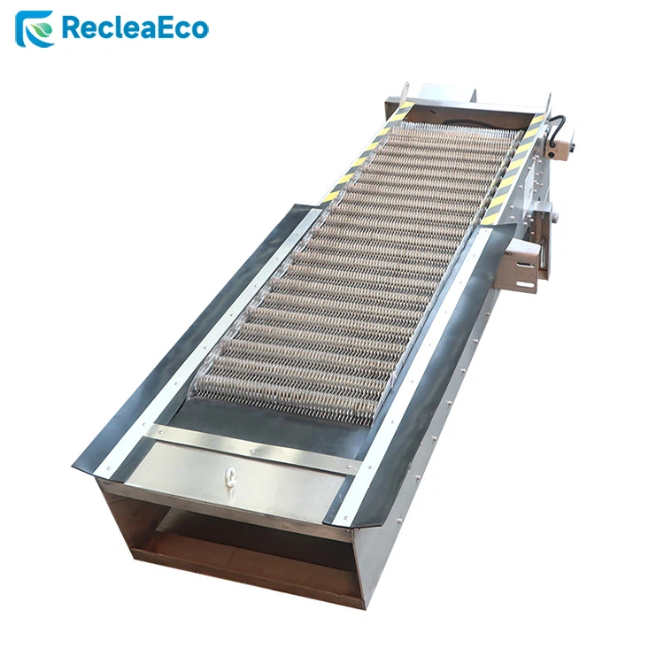 Szennyvízszűrők előkezeléshez